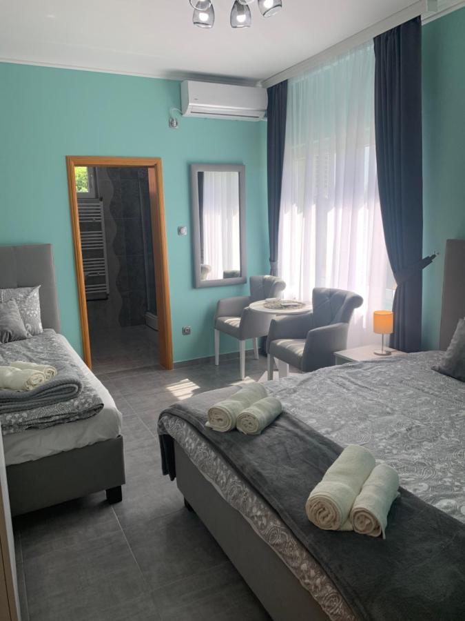 Dunavski Cvet Banatska Palanka Exteriér fotografie