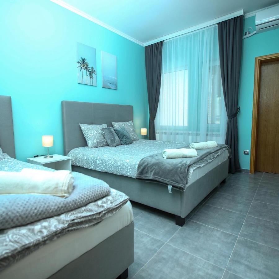Dunavski Cvet Banatska Palanka Exteriér fotografie