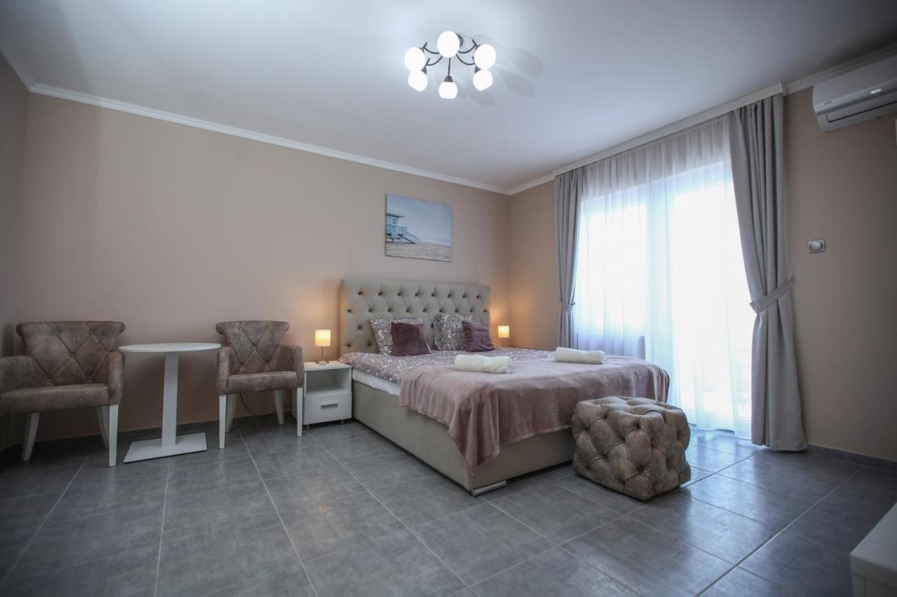 Dunavski Cvet Banatska Palanka Exteriér fotografie