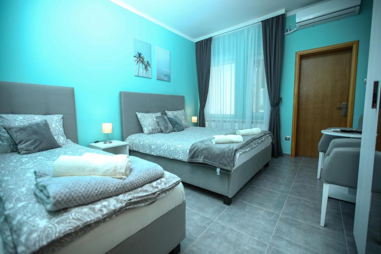 Dunavski Cvet Banatska Palanka Exteriér fotografie